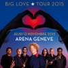 affiche Simply Red - Big Love Tour 2015