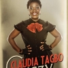 affiche Claudia Tagbo 