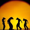 affiche Shadowland - Pilobolus