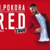 affiche M.POKORA - R.E.D. Tour