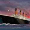affiche Titanic- L'Exposition