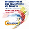 affiche 43e Salon International des Inventions de Genve