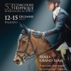 affiche 54e CHI - Concours Hippique International de Genve