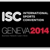 affiche International Sports Convention Geneva