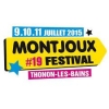 affiche 19ME MONTJOUX Festival