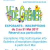 affiche Vide-Grenier 2017