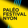 affiche 42me PALEO Festival de Nyon