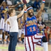 affiche Harlem Globetrotters