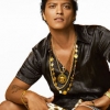 affiche Bruno Mars - The 24K Magic World Tour