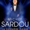 affiche Michel Sardou - La dernire danse