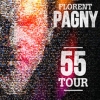 affiche Florent PAGNY - 55 Tour