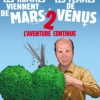 affiche Les hommes viennent de Mars et les femmes de Vnus