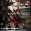 affiche 7e Festival Suisse de Capes et d'pes