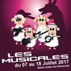 affiche Les Musicales - Feuille de Roots