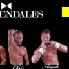 affiche Chippendales show avec les Body Exciting