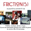 affiche Friction(s) 2017