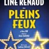 affiche  Pleins Feux  avec Line Renaud