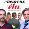 affiche  L'heureux lu  avec Yvan Le Bolloc'h et Bruno Solo