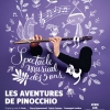 affiche Les Aventures de Pinocchio