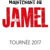 affiche  Maintenant ou Jamel 