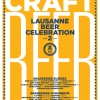 affiche Lausanne Beer Celebration #2 (Fte de la Bire)