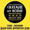 affiche 12me Festival GUITARE EN SCNE