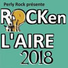 affiche Rock en l'Aire 2018 - Rob Tognoni