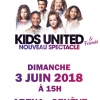 affiche KIDS UNITED & friends