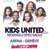 affiche KIDS UNITED & friends