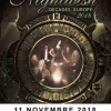 affiche NIGHTWISH  Decades : World Tour 2018 