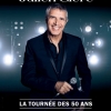 affiche Julien CLERC La tourne des 50 ans