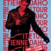 affiche Etienne DAHO  Blitz Tour 