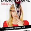 affiche Laura Laune - Le diable est une gentille petite fille