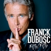 affiche Franck Dubosc - Fifty/Fifty