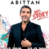 affiche Ary Abittan  My Story 