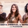 affiche Deva Premal & Miten avec Manose