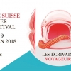affiche Festival du livre suisse