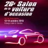 affiche 26e Salon  de la Voiture d'Occasion