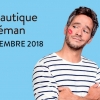 affiche Salon Nautique du Lman