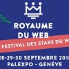 affiche Royaume du Web