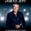 affiche Julien CLERC La tourne des 50 ans