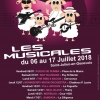 affiche Les Musicales - May Bossom