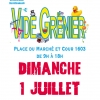 affiche Vide-Grenier 2018