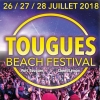 affiche Tougues Beach Festival