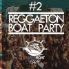 affiche Reggaeton Boat Party
