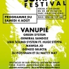 affiche Jump Up Festival 2018