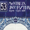 affiche 53me MONTREUX JAZZ Festival