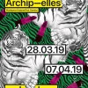 affiche Festival Archipel 2019