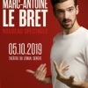 affiche Marc-Antoine Le Bret