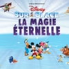 affiche Disney sur Glace 